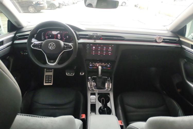 Used Volkswagen FAW-Volkswagen CC 2021 380TSI Striking Edition