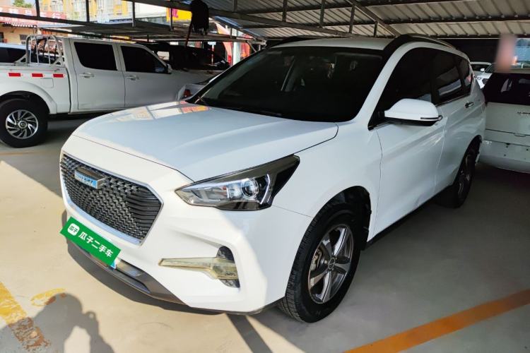 Used Haval M6 2017 1.5T Manual Two-Wheel Drive Urban Version