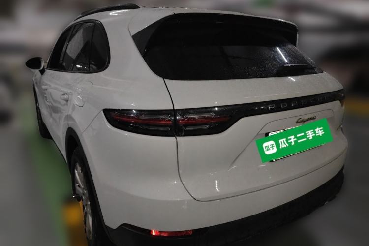 Used Porsche Cayenne E-Hybrid 2019 Cayenne E-Hybrid 2.0T