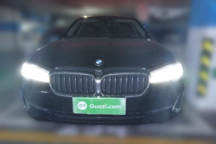 Used BMW 5 Series 2023 530Li Leading Edition Luxury Package Front