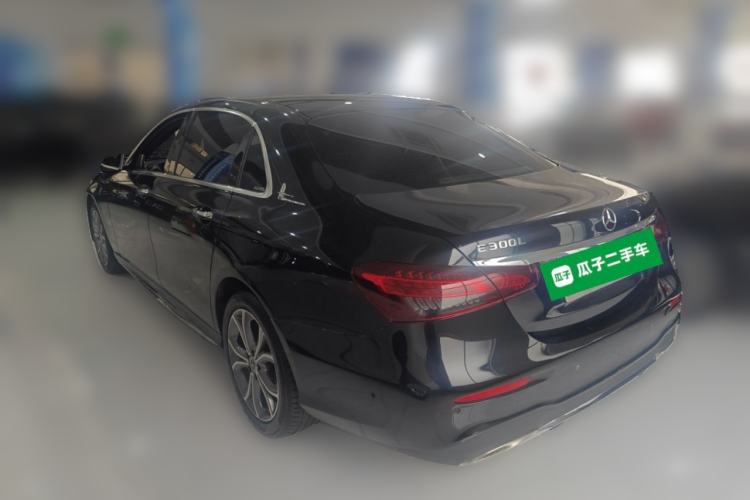 Used Mercedes-Benz E-Class 2023 Restyled E 300 L Sport Luxury Edition Rear Left 45 Deg