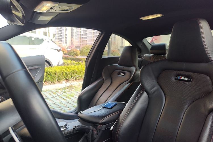 Used BMW M2 2018 M2 Thunder Edition
