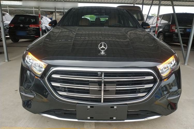 Used Mercedes-Benz E-Class 2026 E 300 L Luxury Front