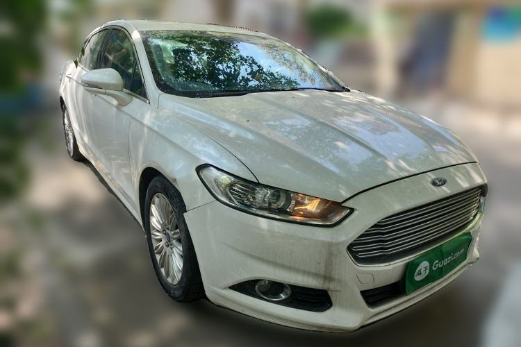 Used Ford Mondeo 2013 2.0L GTDi 200 Fashion Edition