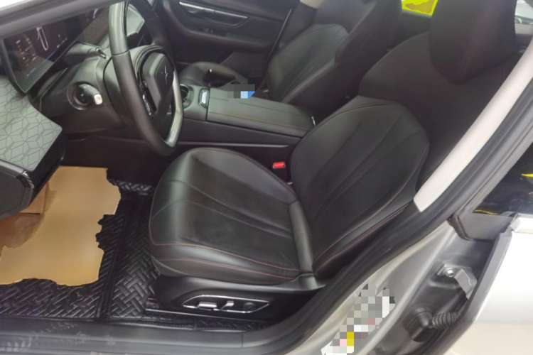 Used XPeng P7 2021 670E Pengyi Edition Driver Seat