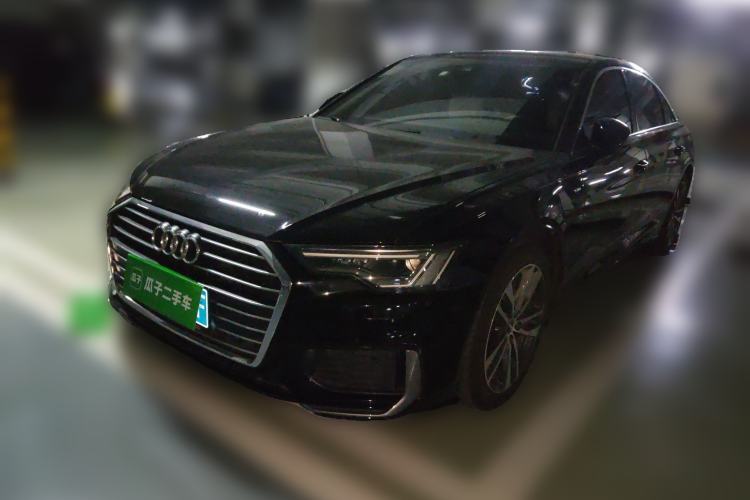 Used Audi A6L 2019 40 TFSI Luxury Dynamic Model