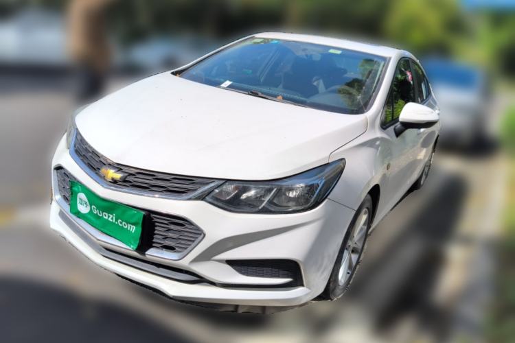 Used Chevrolet Cruze 2018 320 Automatic Pioneer Sunroof Edition
