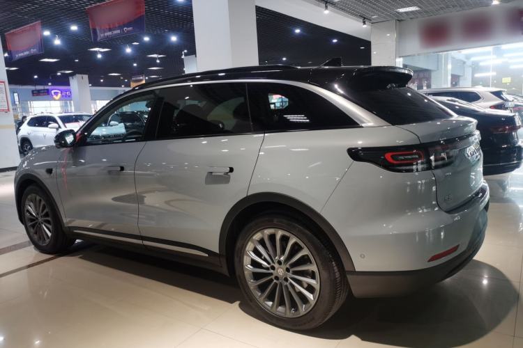 Used Leapmotor C11 2024 All-Electric 580 Luxury Edition