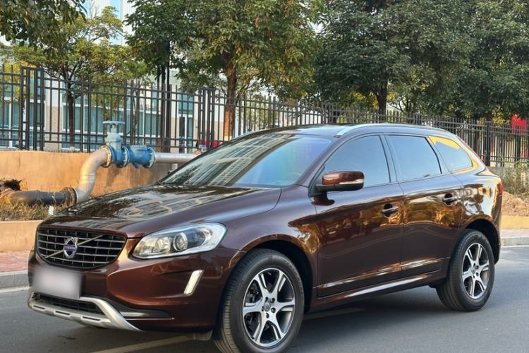 Used Volvo XC60 2014 Facelift T5 Zhiyi Edition