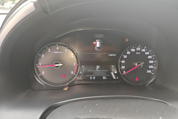 Used Honda Avancier 2017 370TURBO Four-Wheel Drive Prestige Edition