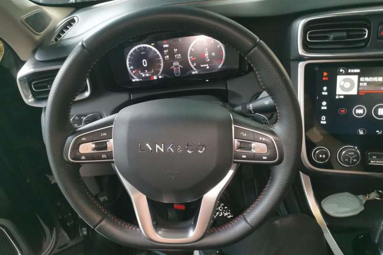 Used Lynk & Co 01 2017 2.0T Four-Wheel Drive Pro Edition