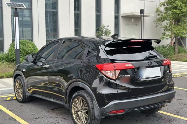 Used Honda Vezel 2017 1.5L CVT 2WD Comfort Model Exterior 6