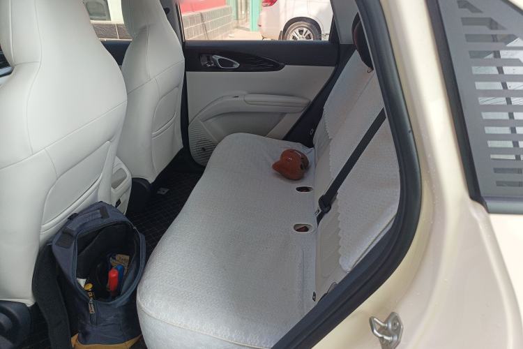 Used Geely Galaxy Geome 2025 310km Dream Edition Left Rear Seat