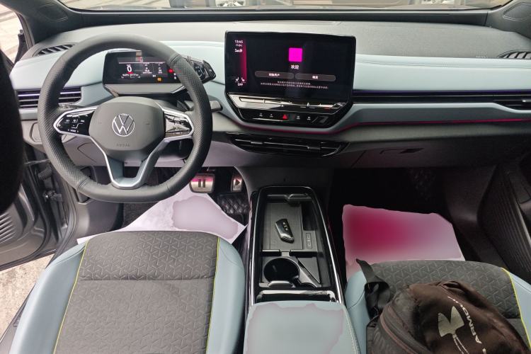 Used Volkswagen ID.4 X 2022 Smart Enjoyment Long-Range Edition