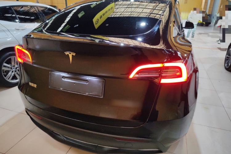 Used Tesla Model Y 2022 Revised Version Rear-Wheel Drive
