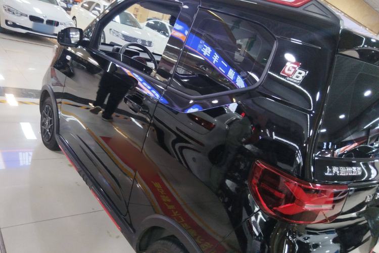 Used Wuling Hongguang MINIEV 2022 GAMEBOY 200km Gaming Edition with Lithium Iron Phosphate