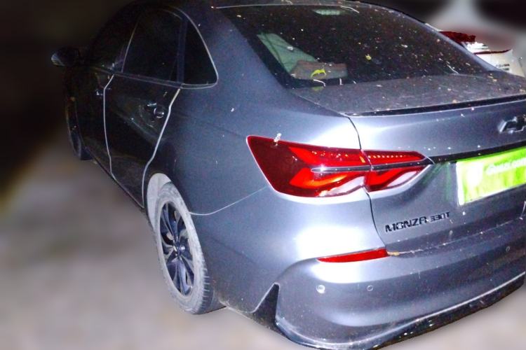 Used Chevrolet Monza 2020 Light Hybrid RS 330T Automatic Thrill Edition
