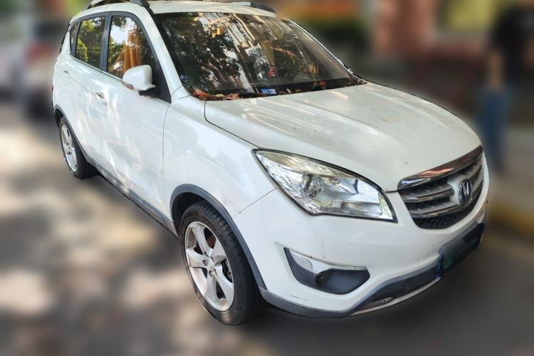 Used CHANGAN CS35 2016 1.6L Automatic Prestige Model China V Standard