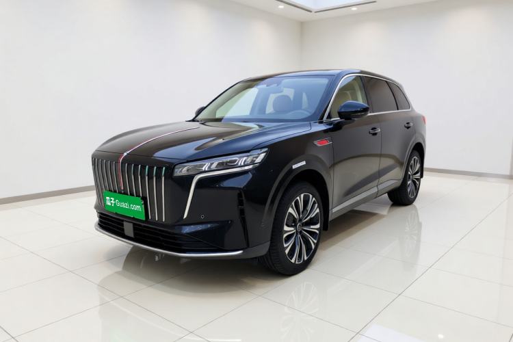 Used Hongqi HS6 PHEV 2026 220 All-Wheel Drive Smart Hybrid Version