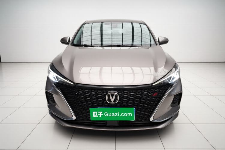 Used CHANGAN Eado 2020 PLUS Blue Whale NE 1.4T GDI DCT Prestige Model