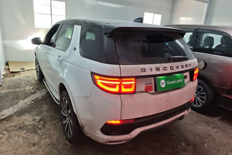 Used Land Rover Discovery Sport 2020 249 PS R-Dynamic Performance Edition