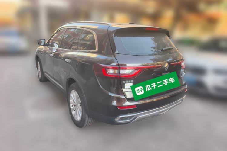 Used Renault Koleos 2019 SCe200 Two-Wheel Drive Explore Smart Edition China V Standard Rear Left 45 Deg