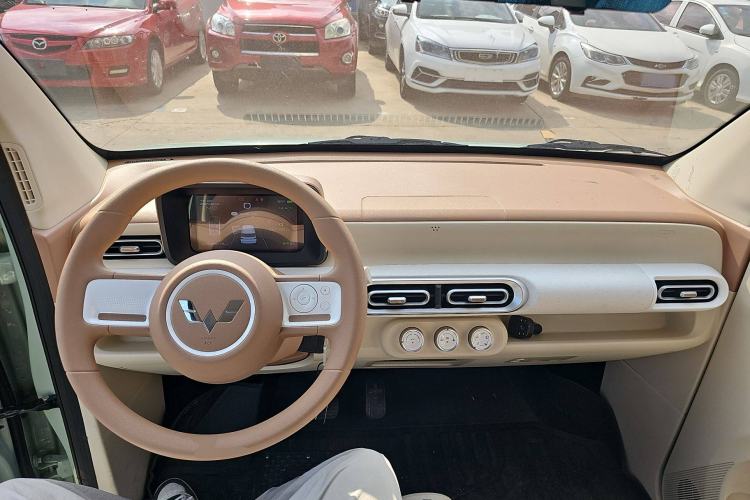 Used Wuling Hongguang MINIEV 2024 3rd Generation 215km Youth Edition