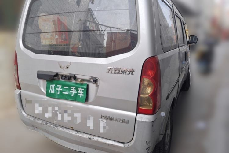 Used Wuling Rongguang 2014 1.2L S Base Model