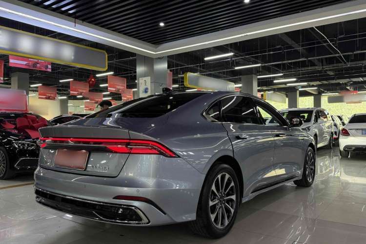 Used Lincoln Z 2022 iXiang Luxury Edition