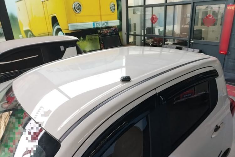 Used Wuling Hongguang MINIEV 2025 Four-Door Version Advanced Edition
