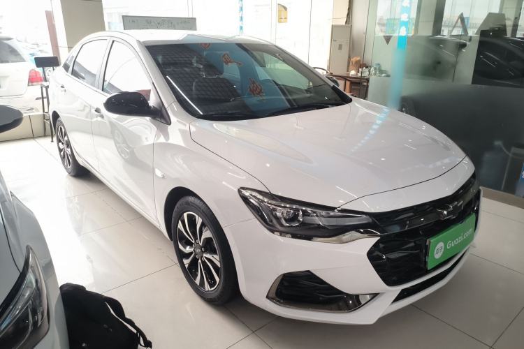 Used Chevrolet Monza 2022 Light Hybrid RS 330T Automatic Comfort Edition
