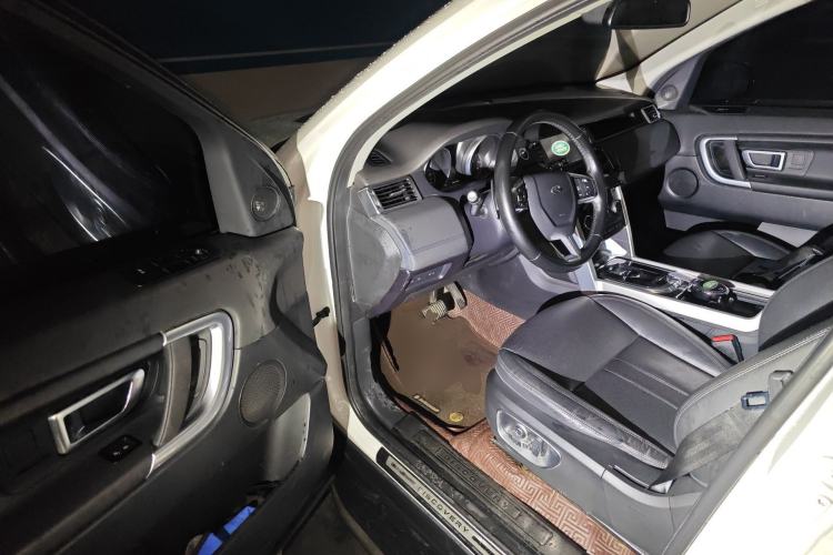 Used Land Rover Discovery Sport 2019 240 PS SE Version China V Standard Driver Seat