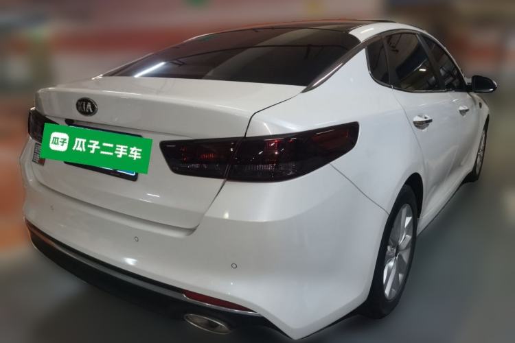 Used Kia K5 2016 2.0L Automatic GLS