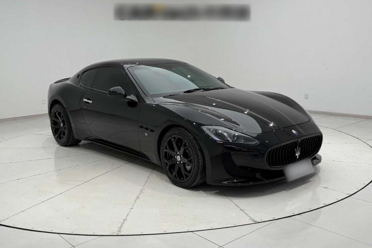 Used Maserati GranTurismo 2007 4.2L Standard Edition

