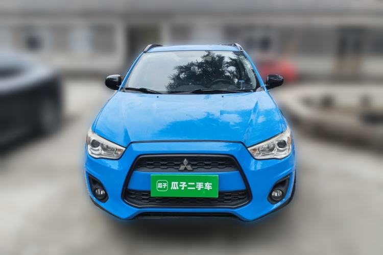 Used Mitsubishi ASX 2013 2.0L Manual Two-Wheel Drive Comfort Edition
