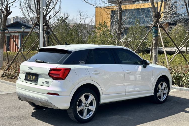 Used Audi Q2L 2020 35 TFSI Fashionable and Elegant Model