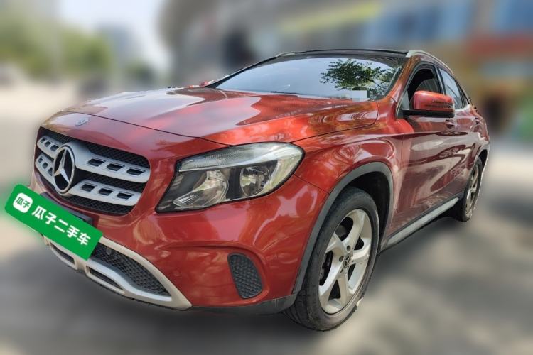 Used Mercedes-Benz GLA 2018 GLA 200 Sport Edition