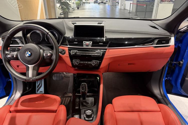 Used BMW X2 2020 sDrive25i Leading Model M Sport Package
