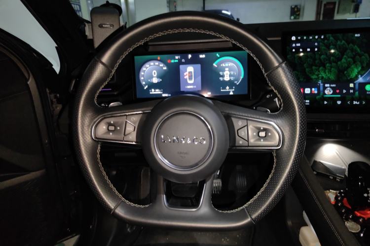 Used Lynk & Co 03 2023 2.0TD DCT JingPlus
