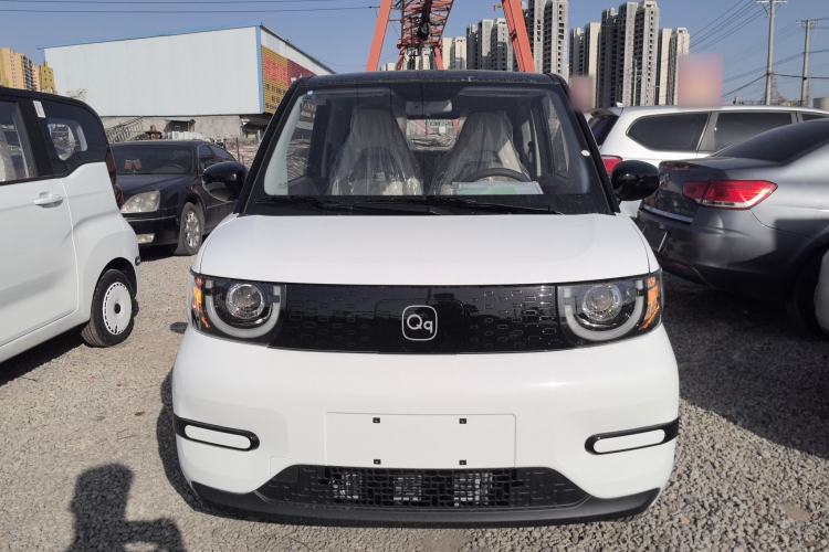 Used Chery QQ Ice Cream 2024 Edition Youth Version 205km Sundae Front