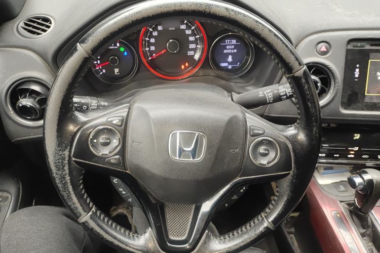 Used Honda XR-V 2015 1.8L VTi CVT Luxury Edition Steering Wheel