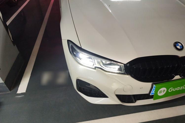 Used BMW 3 Series 2020 Restyled 325i M Sport Night Edition Package