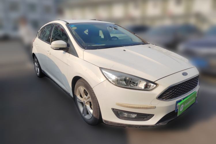 Used Ford Focus 2017 Hatchback 1.6L Automatic Comfort Plus SmartDrive Edition