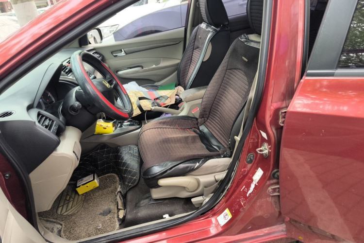 Used Honda City Classic 2012 1.5L Automatic Elite Edition Left Front Seat