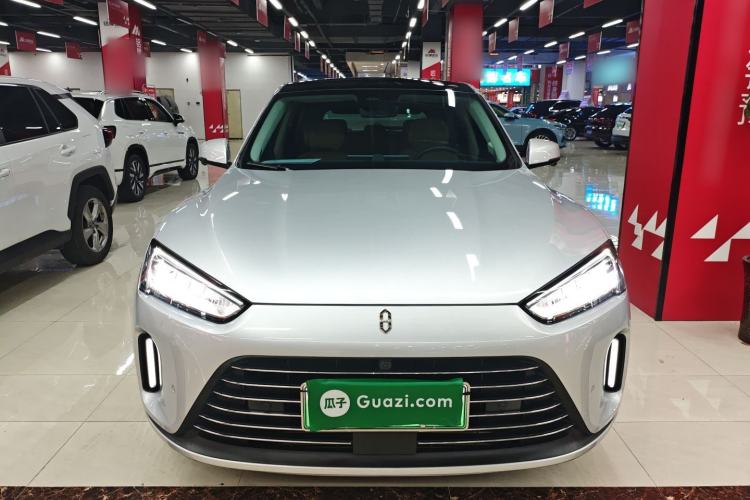 Used Hima AITO M5 2022 Extended-Range Four-Wheel Drive Ultimate Edition