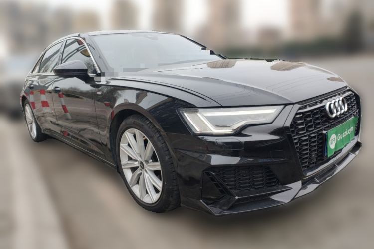 Used Audi A6L 2023 45 TFSI Prestige Dynamic Edition