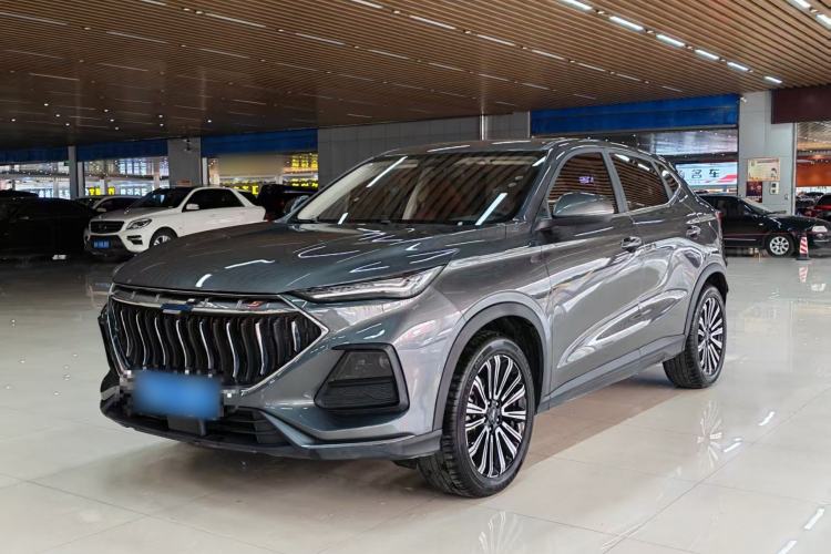 Used CHANGAN OSHAN X5 2023 Enjoy Edition 1.5T DCT Luxury Model