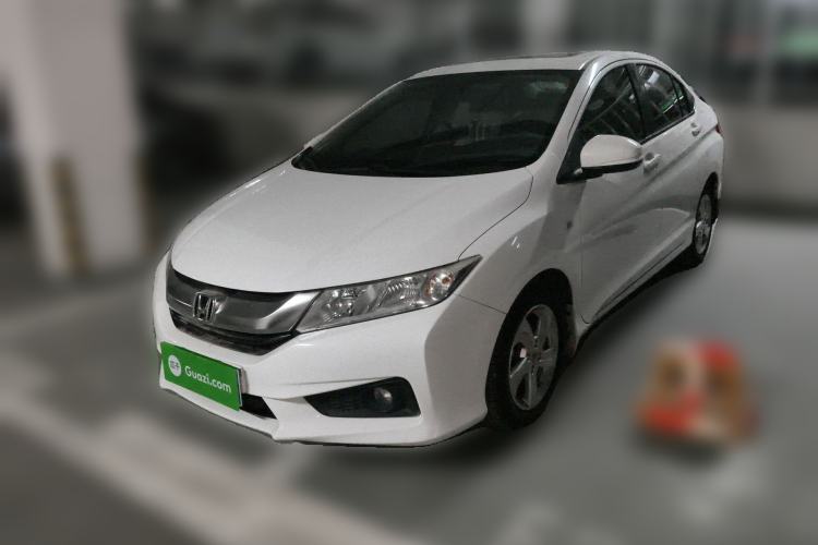 Used Honda City 2015 1.5L CVT Luxury Edition