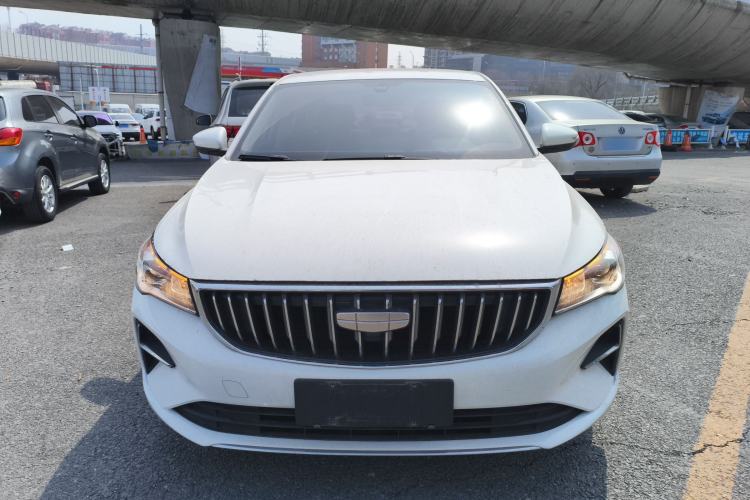 Used Geely Auto Emgrand 2025 4th Generation 1.5L CVT Starry Edition Front