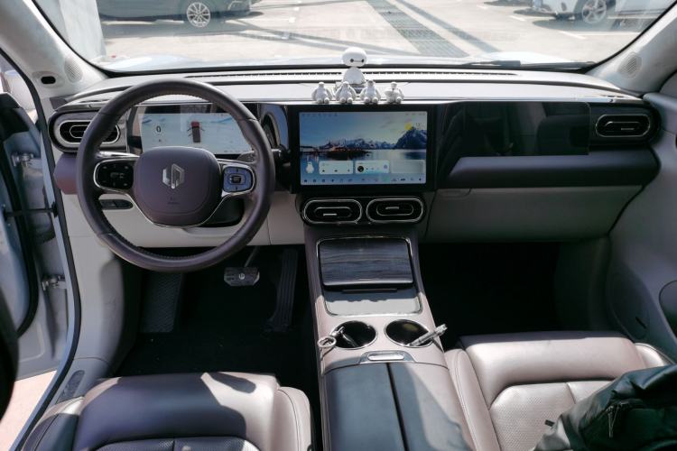 Used Leapmotor C11 2023 Range-Extended 285 Smart Enjoyment Edition